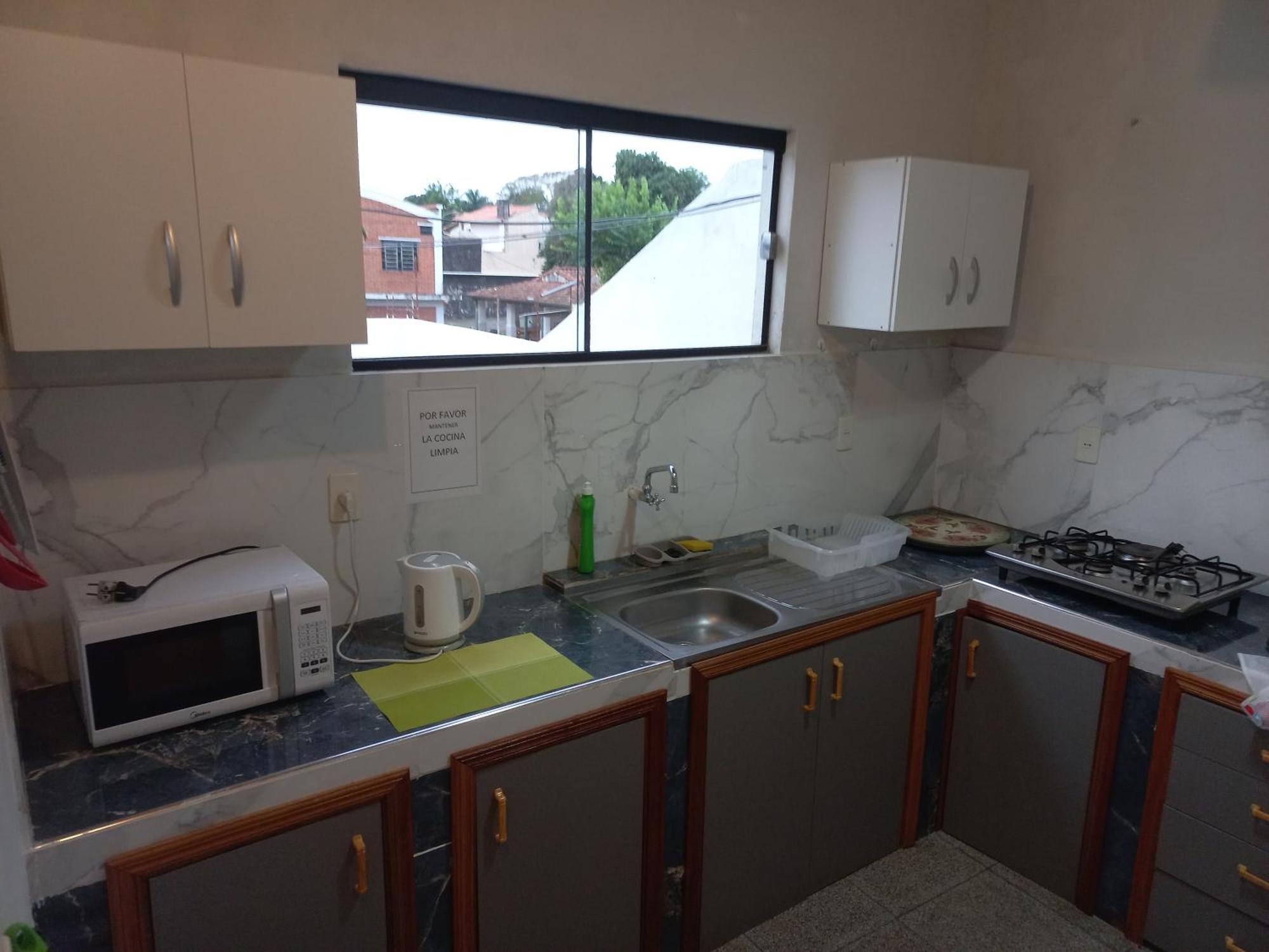 Amplio Departamento 3 Habitaciones, Excelente Ubicacion Асунсьон Экстерьер фото